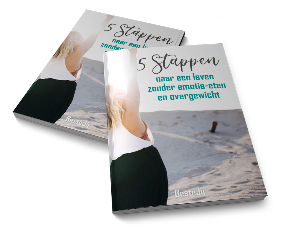 Stoppen met emotie eten